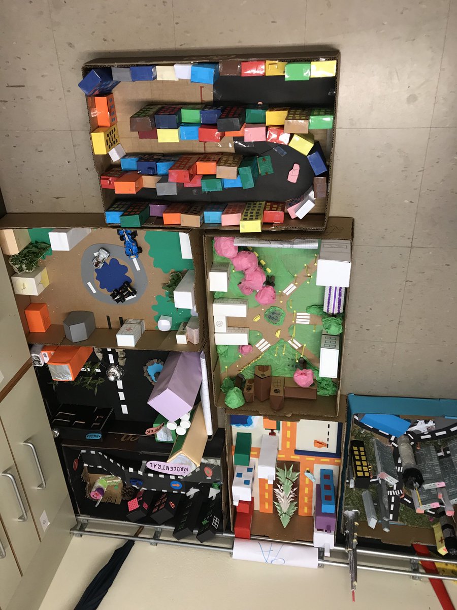 Teknikprojekt på Malmös bästa Soffe- kreativa stadsdelar med tänk 🧠
