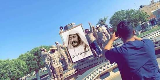 بعد نهب ترهونة يلتقطون الصور -- ملشيات مصراتة