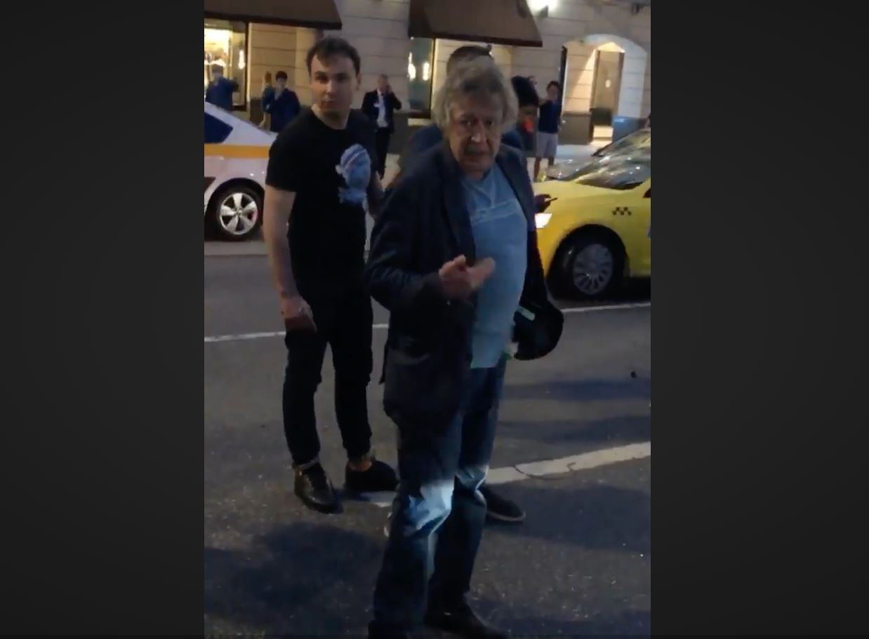 Дтп с ефремовым момент дтп