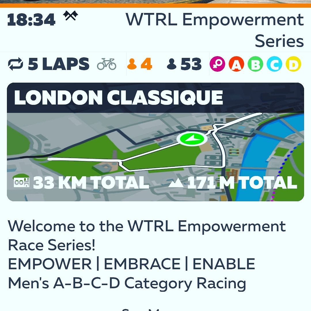 WTRL Women's Team tweet media