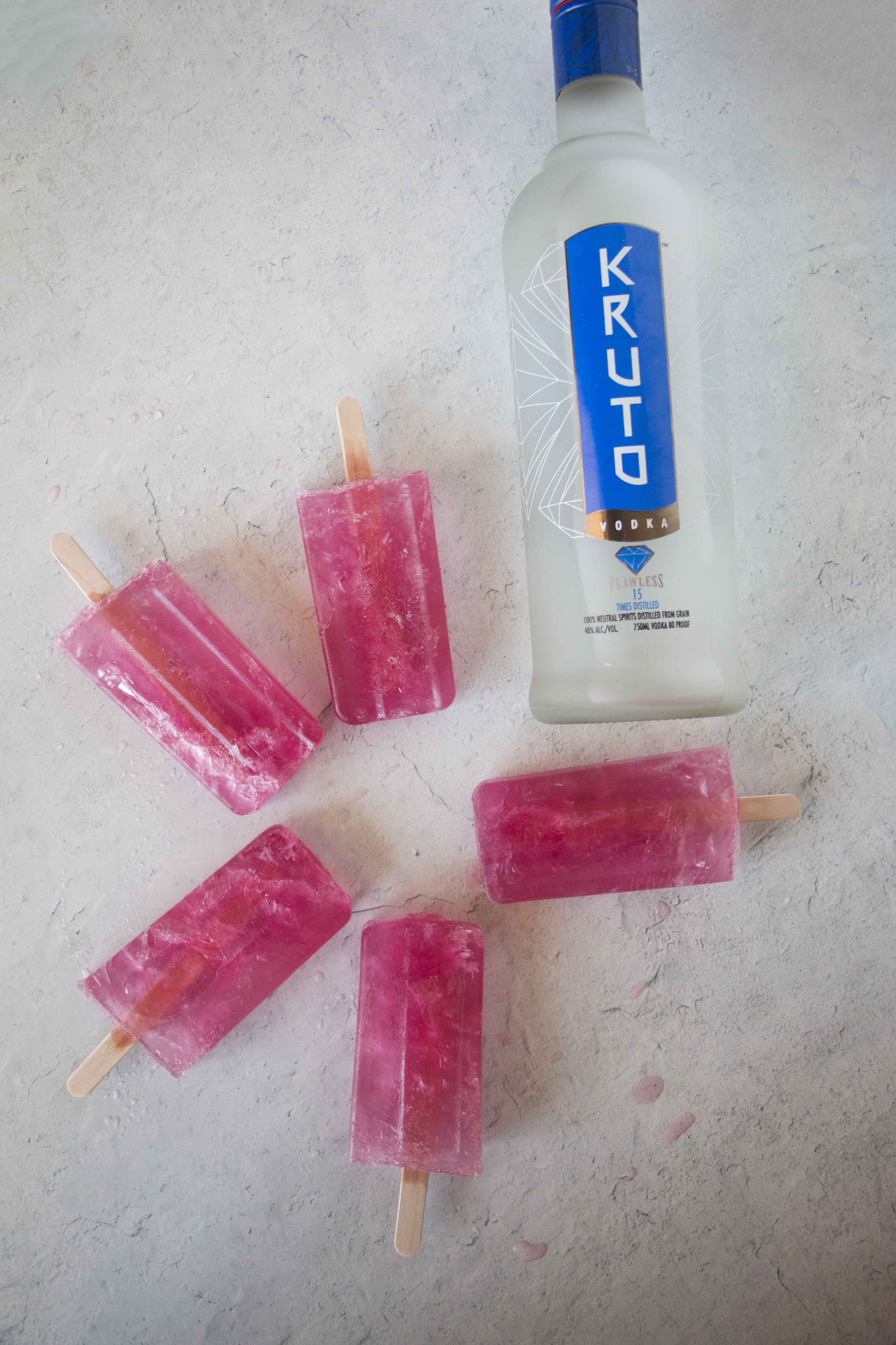 Kruto Vodka on Twitter "Hot Texas summers call for refreshing, cold