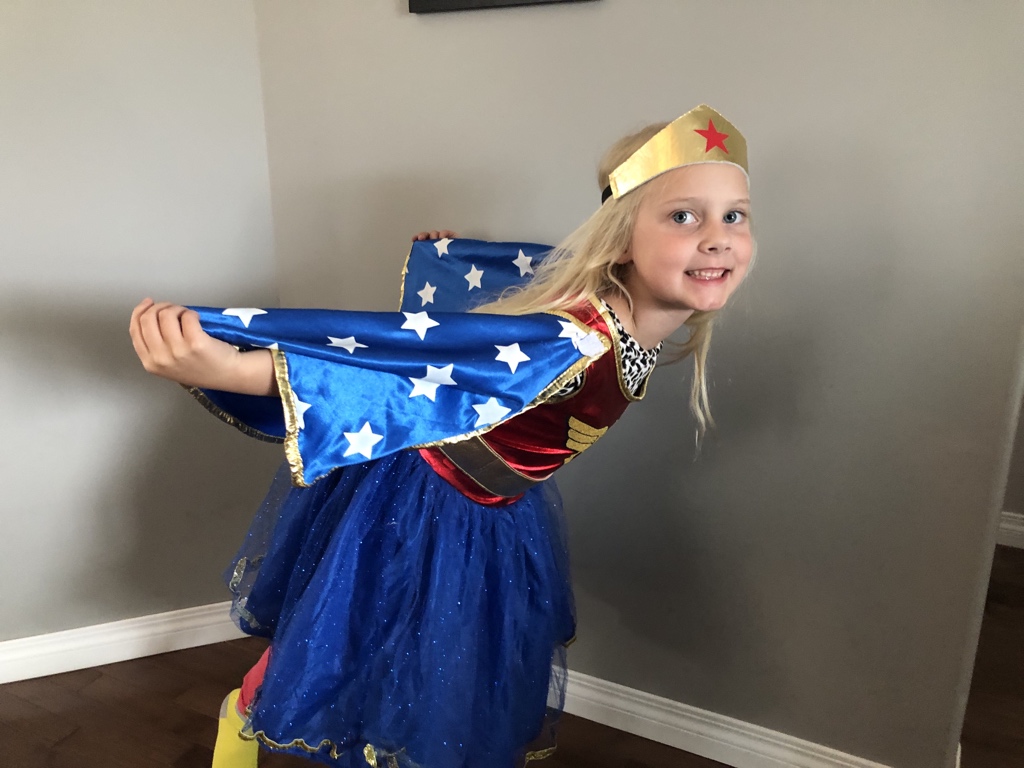 cborys's tweet photo. My @StGabriel_RCSD superhero is ready to take on anything! #guardianspiritweek https://t.co/41stA8ZJja