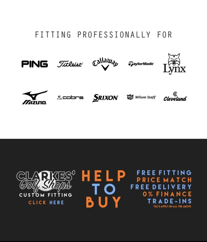 Our custom fitting diary is full this week <a href="/ClarkesGolf/">Clarkes Golf Centre</a> 😩

Keep an 👀 out for cancellations on our online booking 💻📱

We still have times remaining for the week starting 15th June 🗓 

Book Online 
missiongolfacademy.gettimely.com/Booking/Locati…