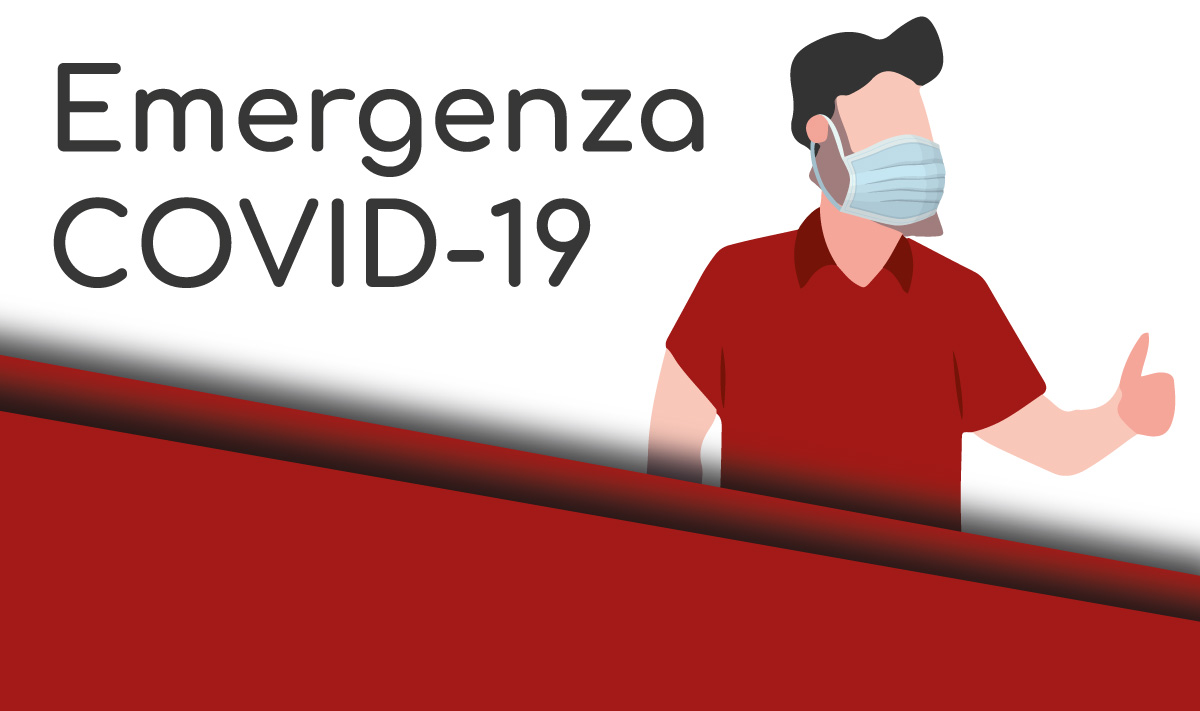 Avviso pubblicazione graduatorie studenti fuori sede bando COVID-19 dlvr.it/RYF5J1