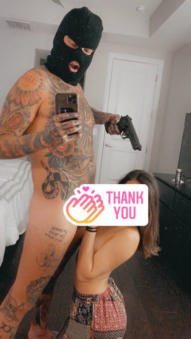 Thank you all for following!!!! This is my NSFW twitter that I made for all my horny friends/fans out