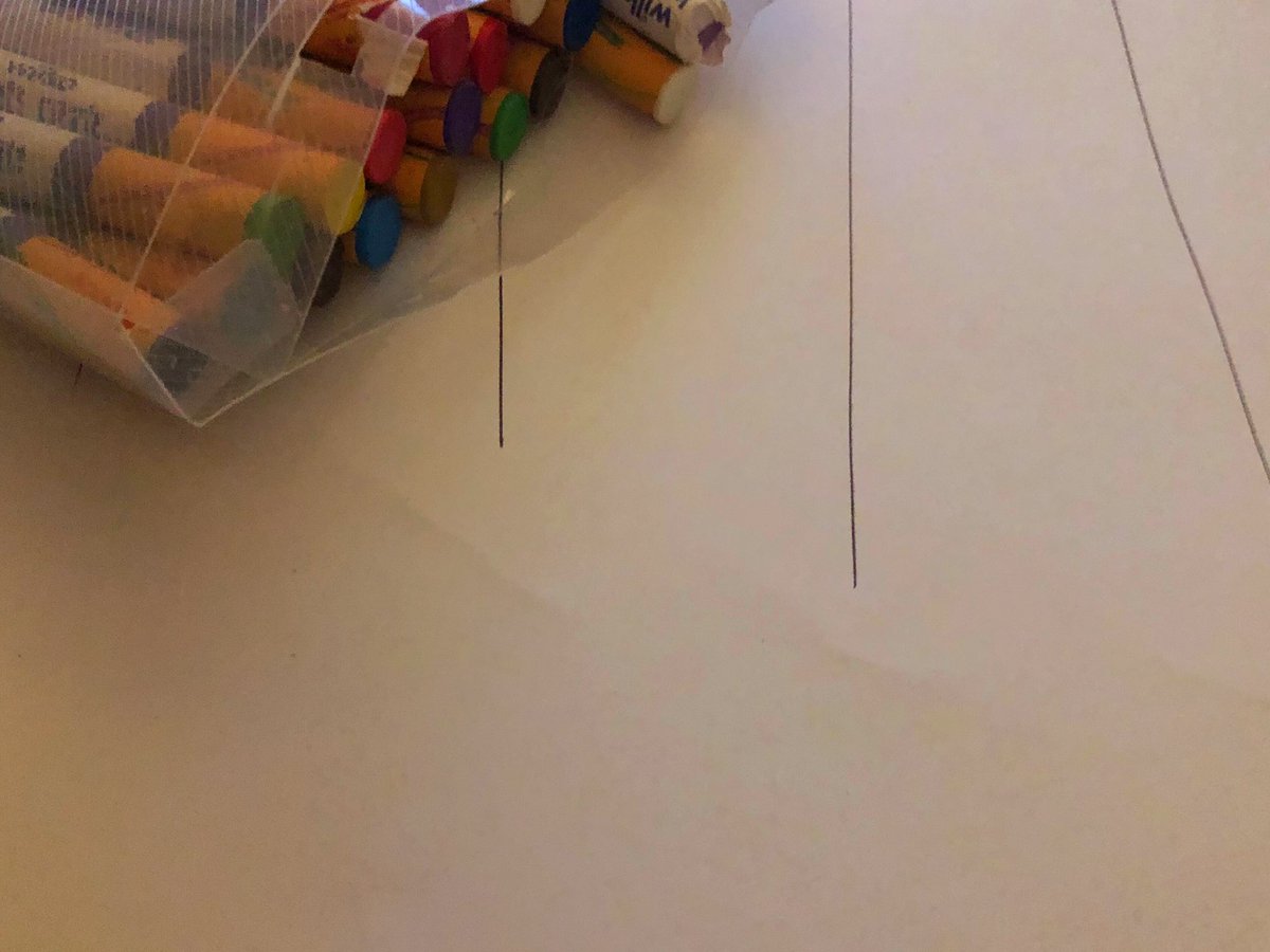 You know when the A3 paper and the crayons come out it’s menu planning time! #MondayMotivation