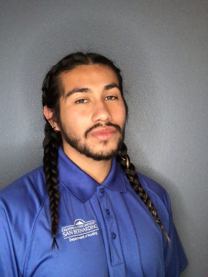 Coyote Nursing Students of the Desert (@csusbpdcnursing) on Twitter photo The Dec. ‘21 Cohort has chosen Alex as student of the month. Congrats Alex, keep up the good work! 💙🐺🐾
#csusbpdc #pdcpack #coyotenurse The Dec. ‘21 Cohort has chosen Alex as student of the month. Congrats Alex, keep up the good work! 💙🐺🐾
#csusbpdc #pdcpack #coyotenurse
