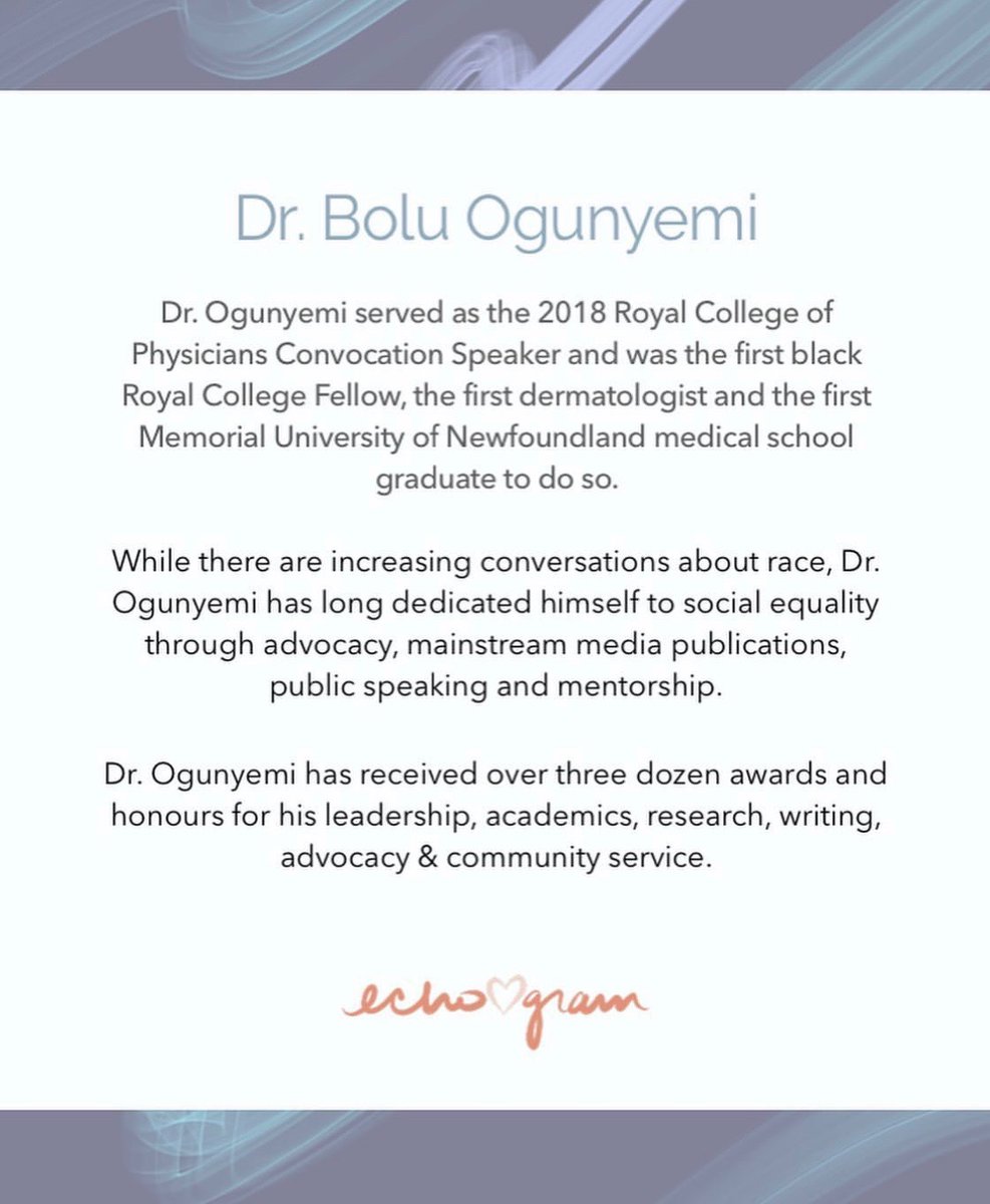 Bolu Ogunyemi MD tweet media