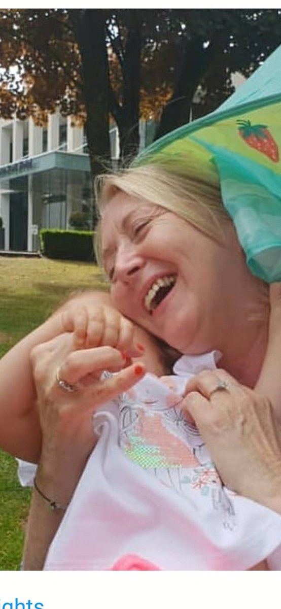 bairbrepower's tweet photo. Three months on after writing a feature on @independent.ie about missing my granddaughter, I finally get to meet her again. The excitement is real and #RomyPower comes too. Waiting for that hug!!!!! https://t.co/5uDTM4zcHA
