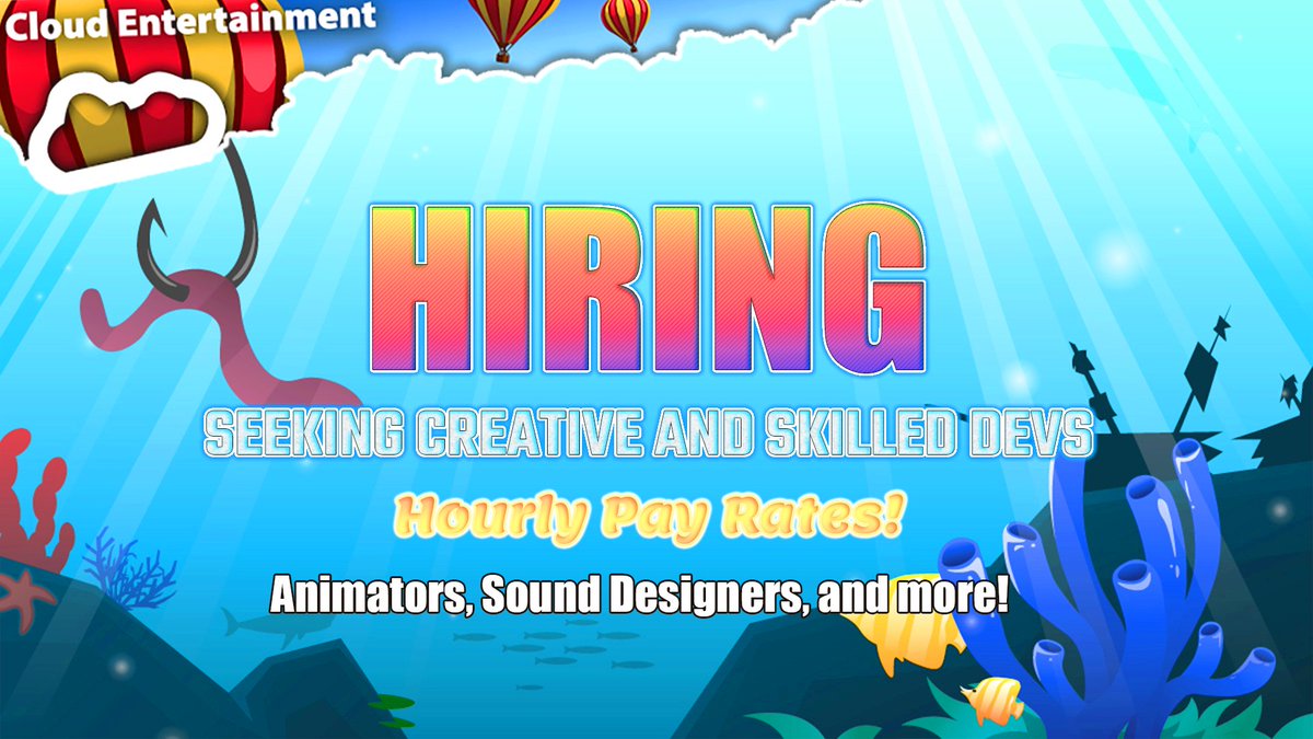 Cloud Entertainment On Twitter Want To Work For A Growing Studio Join Cloud Entertainment Apply Here Https T Co Nevebi8ots Animator Musician Programmer Modeling Jobs Dev Roblox Robloxdev Https T Co Zsuk6h3j3h - roblox jobs to apply for