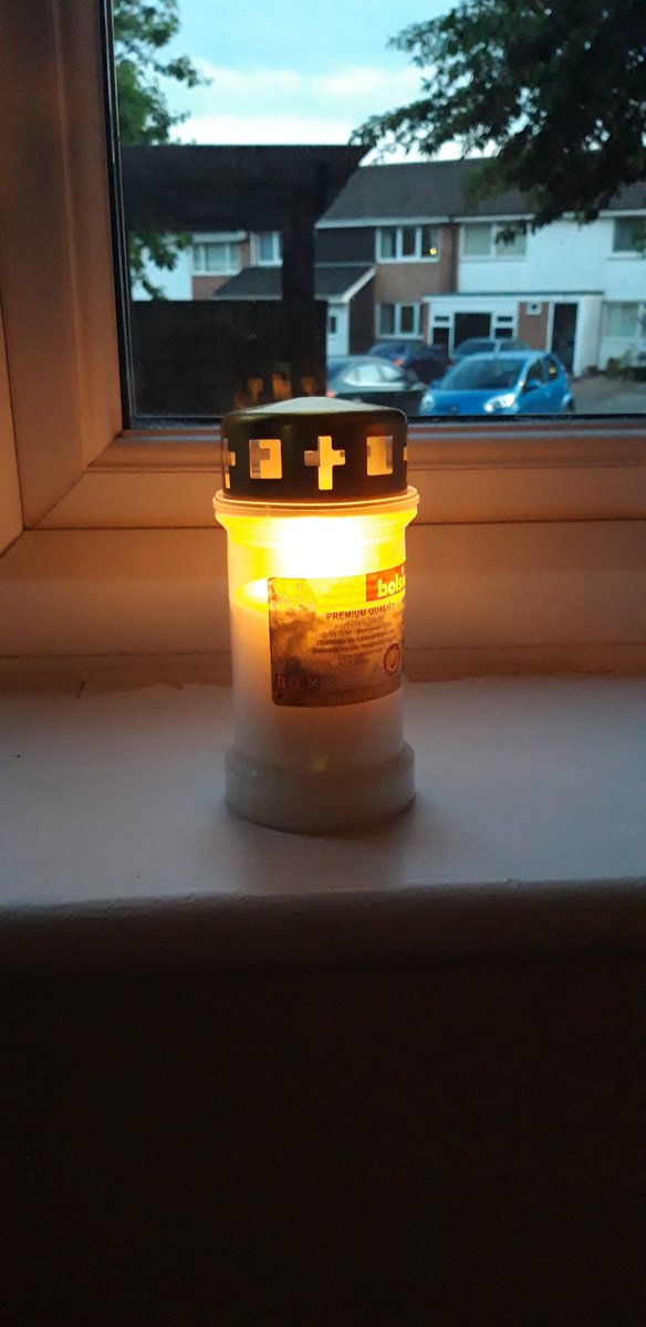 IgsterIan's tweet photo. #nottschurchespledge for George.....and our black brothers and sisters across the globe https://t.co/dYigbyN3Nb