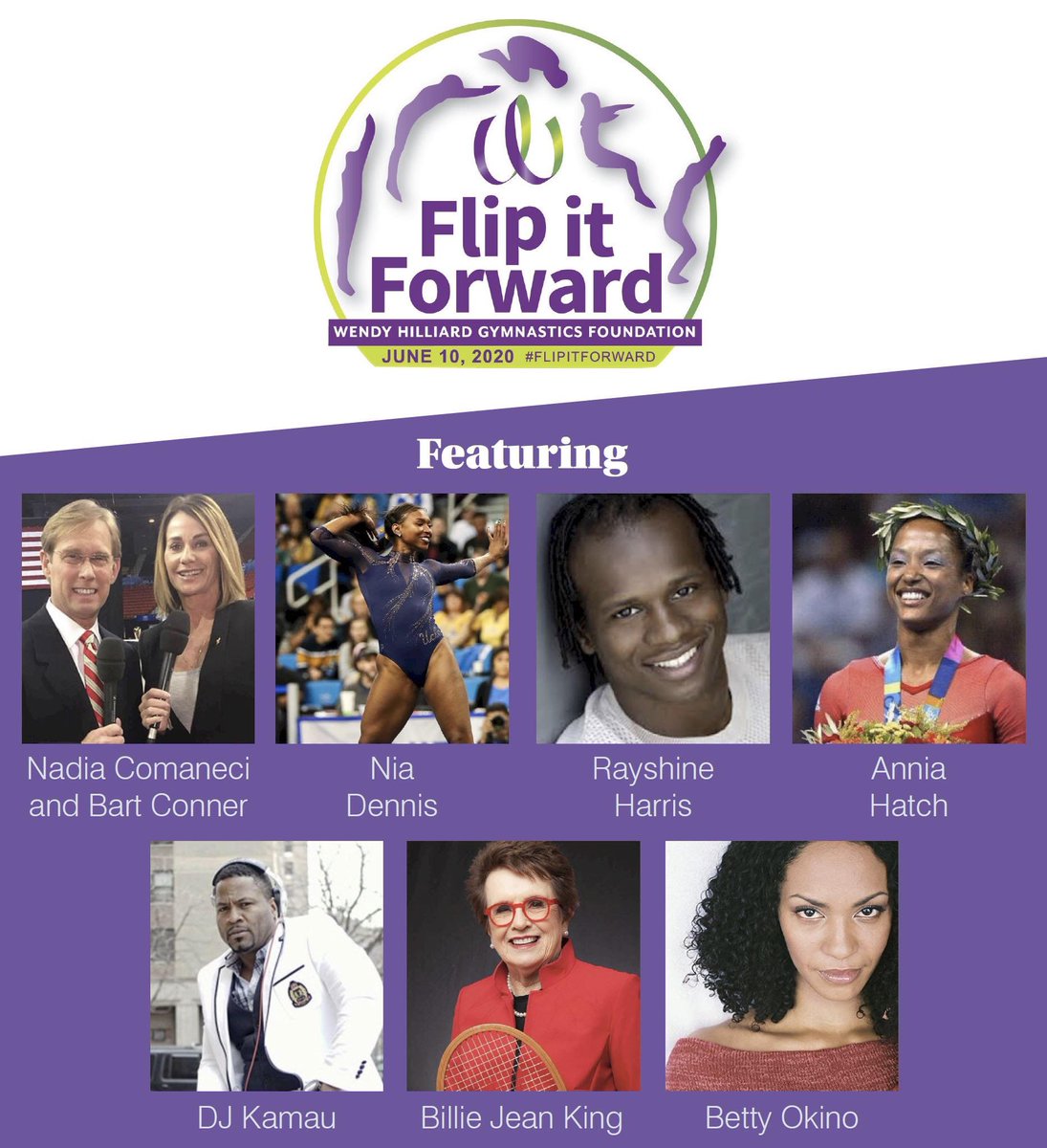 SkyeStats's tweet photo. Invest in urban youth #FlipitForward hosted by @WendyHilliardFD Register for this online event Wednesday June 10th at 8pm ET featuring these sports superstar legends ➡️ https://t.co/PfKc0G64x3 https://t.co/wLtA2G24pE