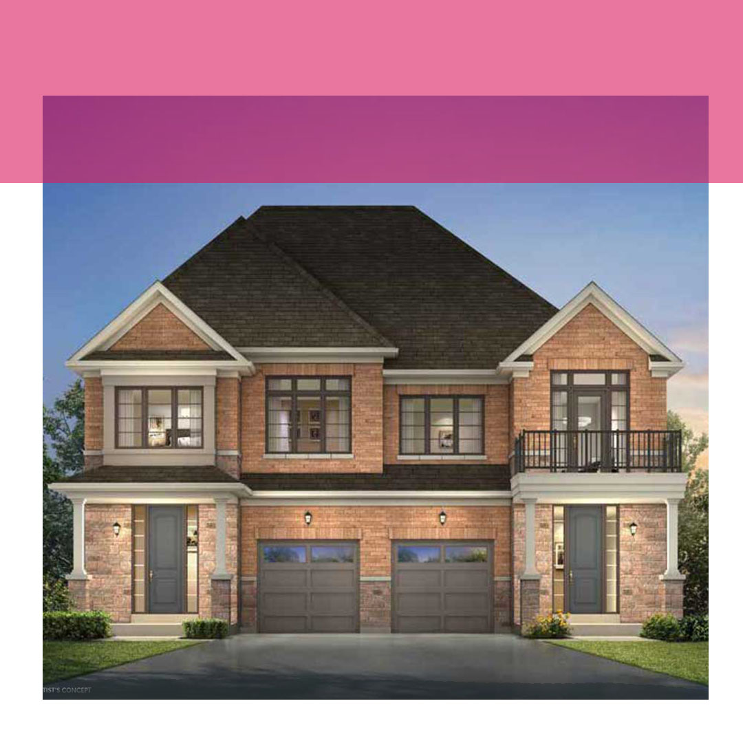 Anchor Woods offers a collection of superbly crafted semi-detached move-in ready homes, in a setting truly blessed by nature. Are you ready to experience the lush green countryside of Holland Landing? Contact us today to book your private appointment: bit.ly/2EWry4R
