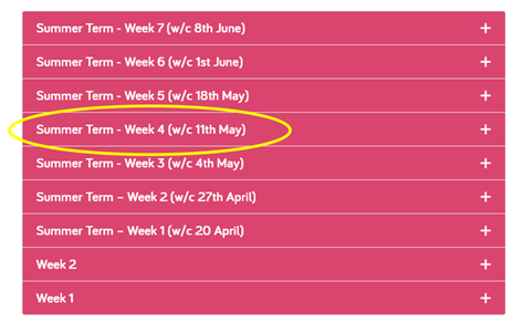 Juniper Class Buckton Vale tweet media