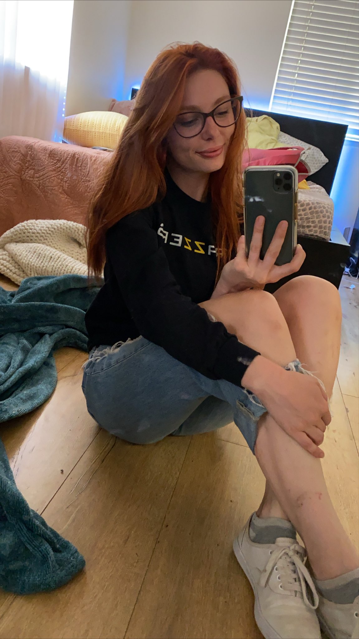 Lacy Lennon on Twitter: "Not entirely sure what my problem was yesterday, BUT all I know is that