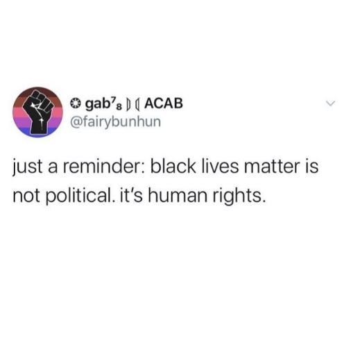 #checkyourprivilege #blackhistorymatters #HumanRights https://t.co/yr8xvMb7bF<a href="/tag/checkyourprivilege"class="tags">#checkyourprivilege</a><a href="/tag/blackhistorymatters"class="tags">#blackhistorymatters</a><a href="/tag/humanrights"class="tags">#HumanRights</a>
