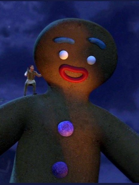 BryanBadger1's tweet image. Shrek 2 is trending btw #ripmongo