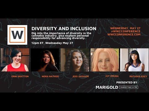 WWCConf's tweet photo. The #WWCConference Diversity and Inclusion panel recording is FREE to access and available online now. Check out the discussion with @NatashaRaey, @iamjesshuman, @ErinEGratton, Nora Nathoo - @EmeraldHealthHQ, and @InfosecIvy at https://t.co/jNawAlcRku.
#DiversityandInclusion https://t.co/KDc36n63EO