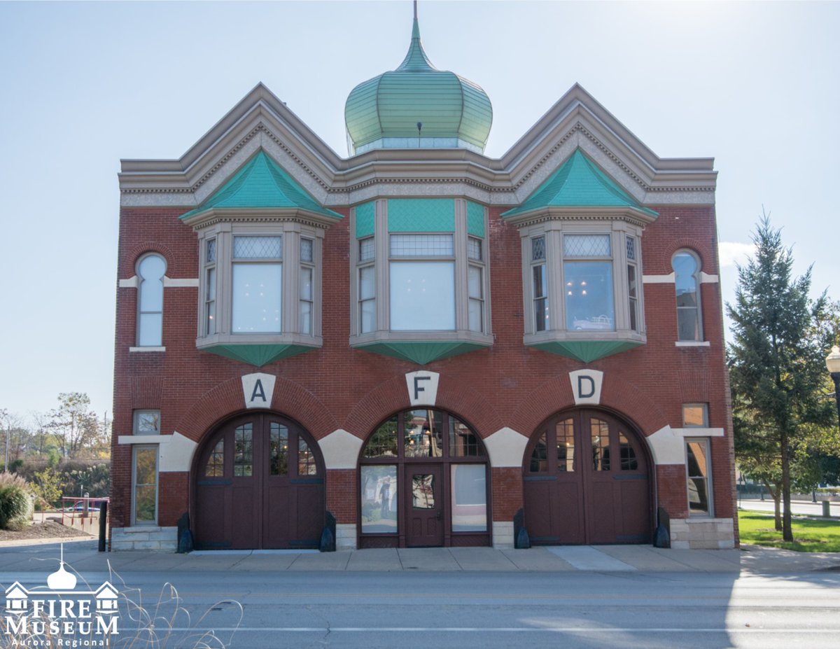 landmarksill's tweet photo. LI is happy to support @Aurora_FireMuse with a LI COVID-19 Organization Relief Grant, which will help the museum create a website and pay staff during the coronavirus pandemic. Read more:  https://t.co/BjWtH3tQCP https://t.co/sBR6ZTNxzq