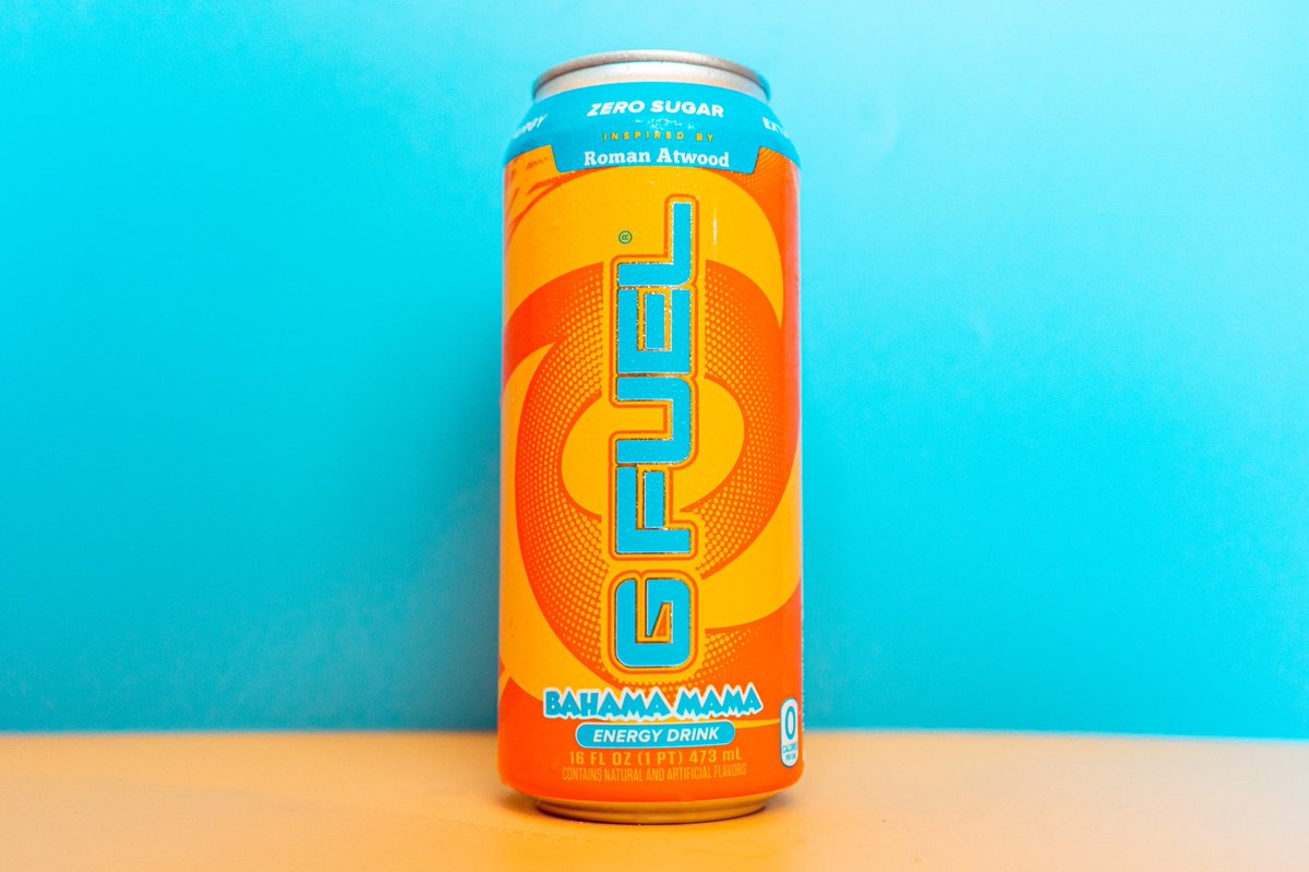 G FUEL® tweet media