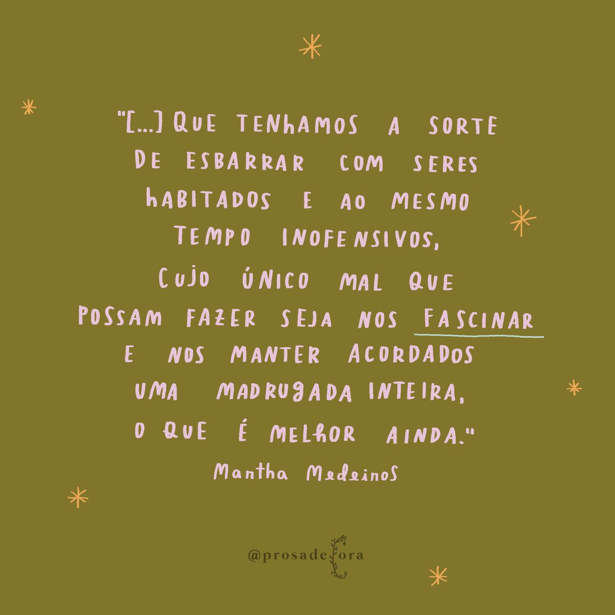 prosadecora's tweet photo. Que seja assim! ⭐️ #prosadecora https://t.co/MYsb4Uuy7a
