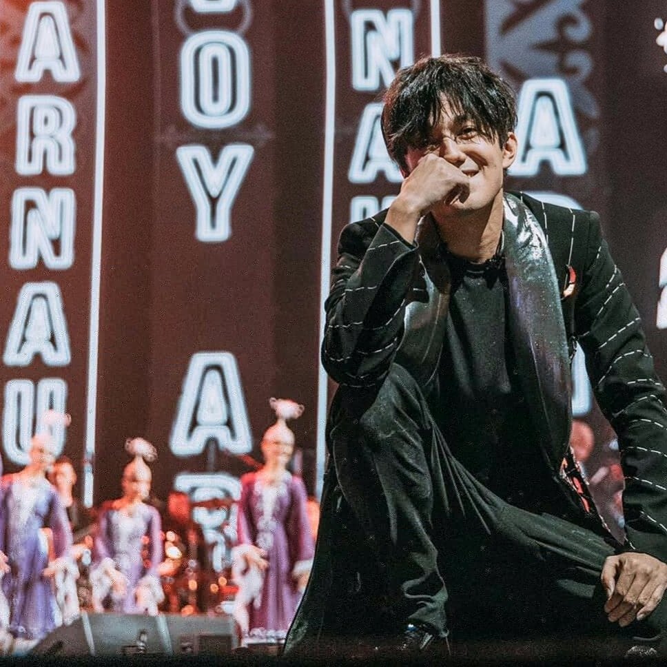 Dimash_Bastau's tweet photo. Hello ❤
#dq #dimash #dears https://t.co/duRZoSz4Bg