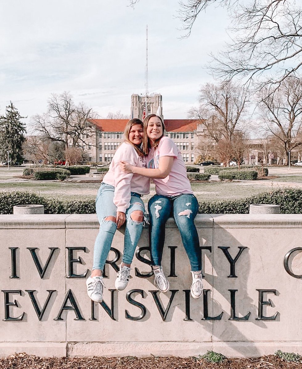 AOIIChiLambda's tweet image. We are so 𝔼𝕏ℂ𝕀𝕋𝔼𝔻 to be back on campus this fall! Can’t wait to give our sisters the biggest hugs! 💜🥳💫