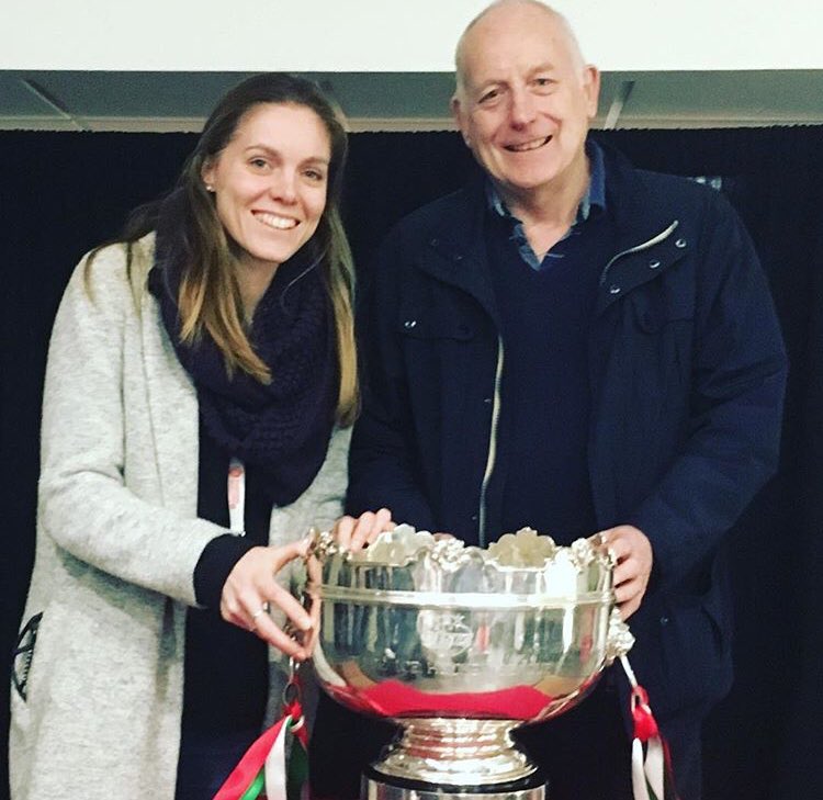 helenbrabon's tweet photo. #devilsdad @cardiffdevils I nominate my dad we’ve watched the devils together since 1999 and got hooked after one game! https://t.co/2OpqIrqEcf