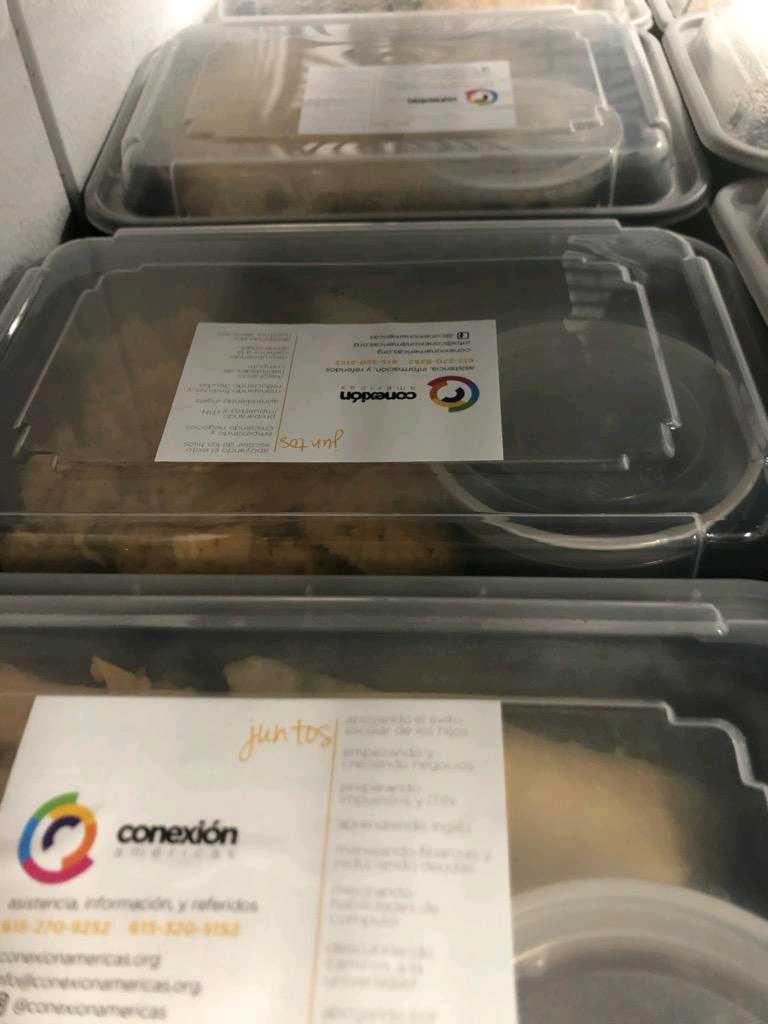 Conexión Américas tweet media