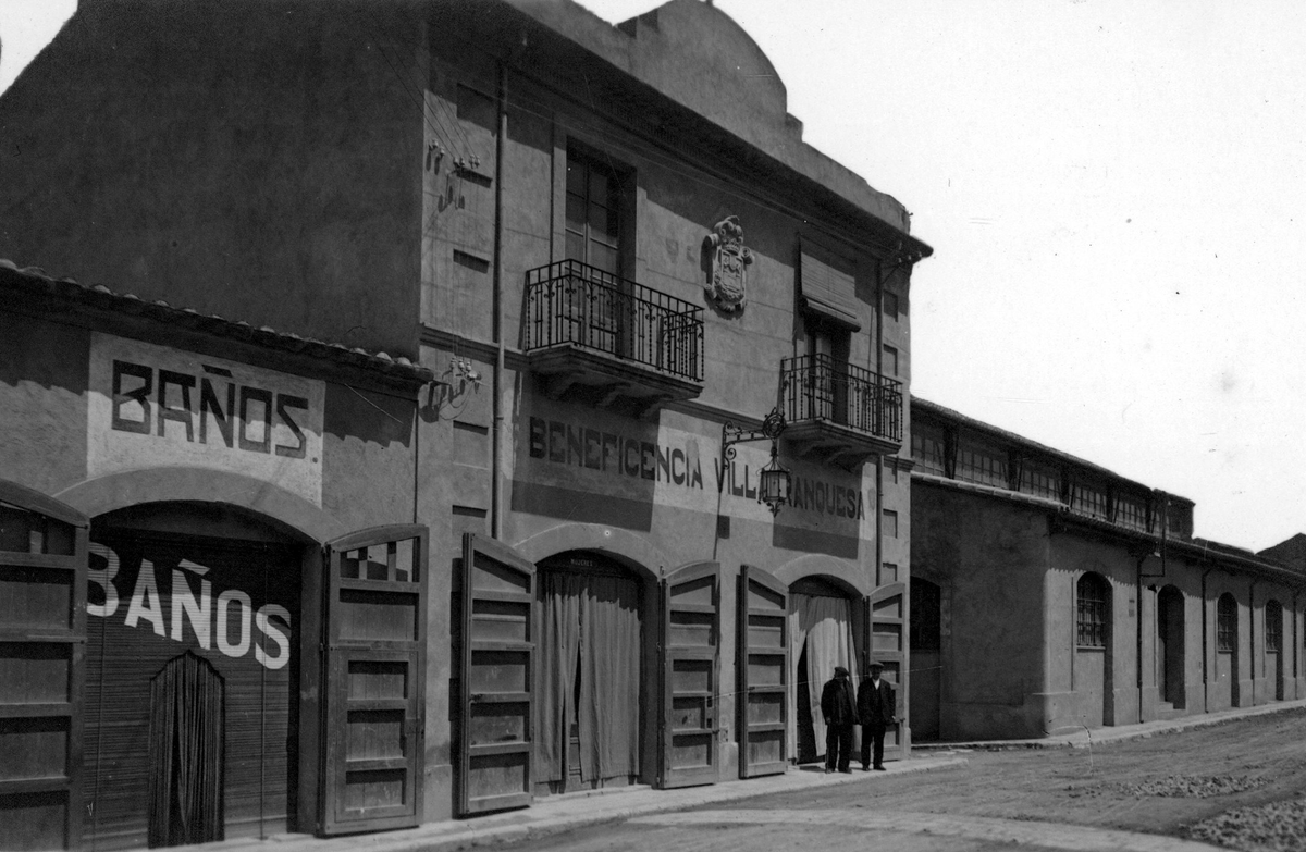 La Beneficencia Villafranquesa