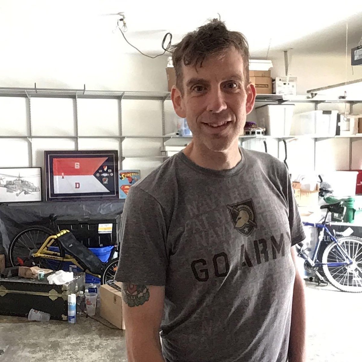 Authentically American tweet media