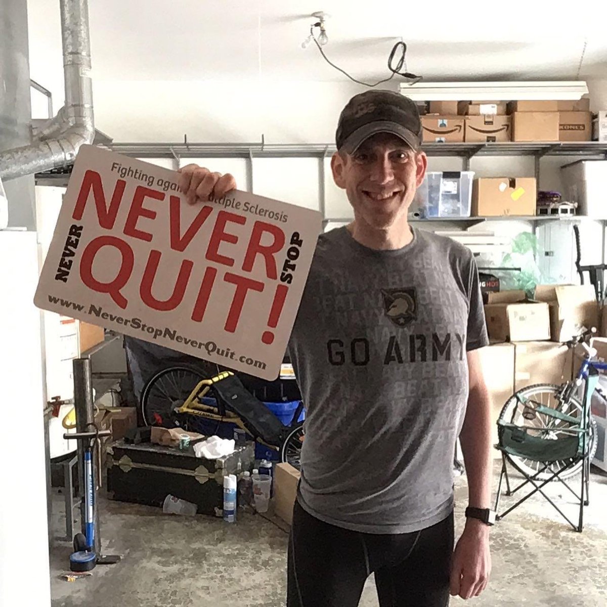 Authentically American tweet media