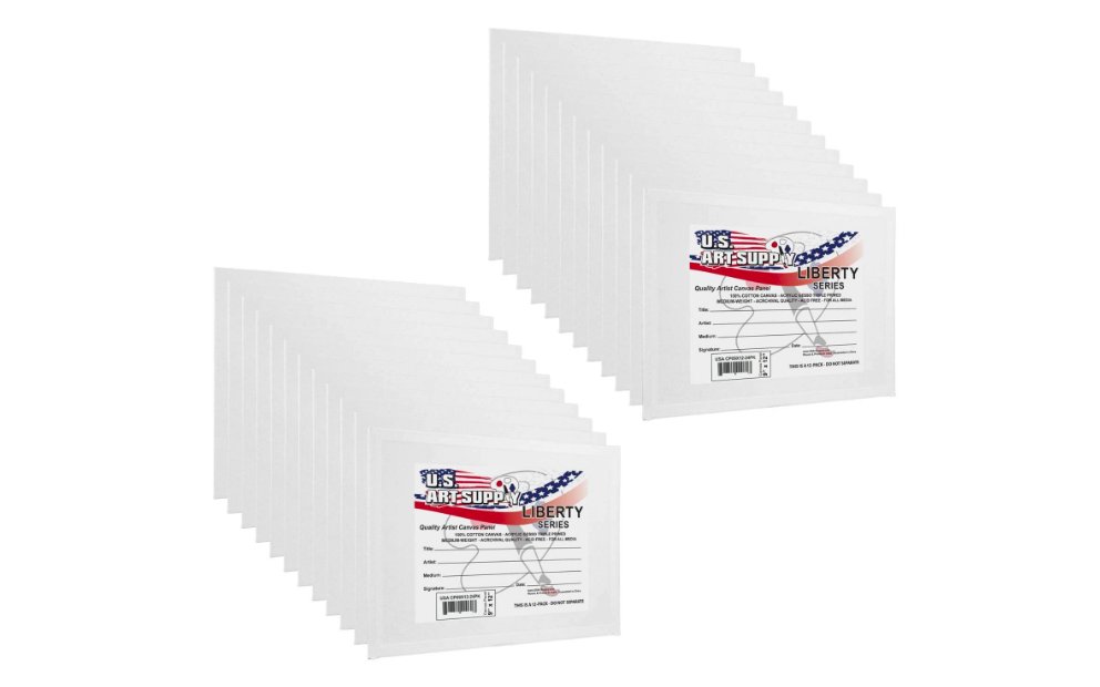 Artist Deal Finder on Twitter "Amazon Canada Deal! US Art Supply 9 X