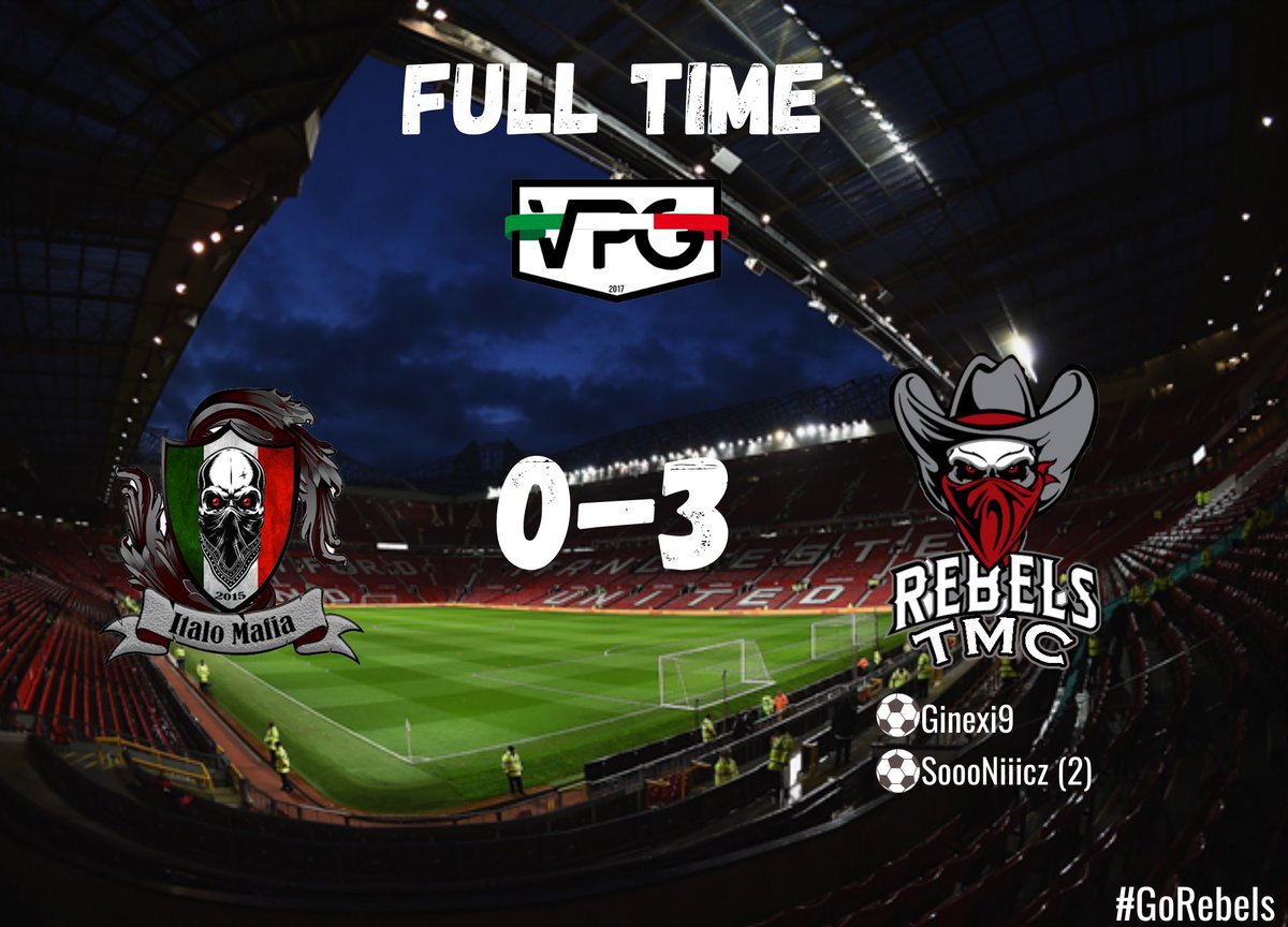 Gg agli avversari🤝