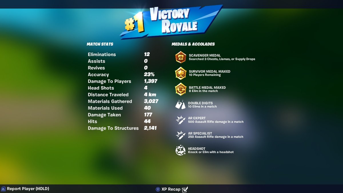 ZandBexp's tweet photo. C still has that #fortnite magic even on switch https://t.co/AFGlaG7paH
