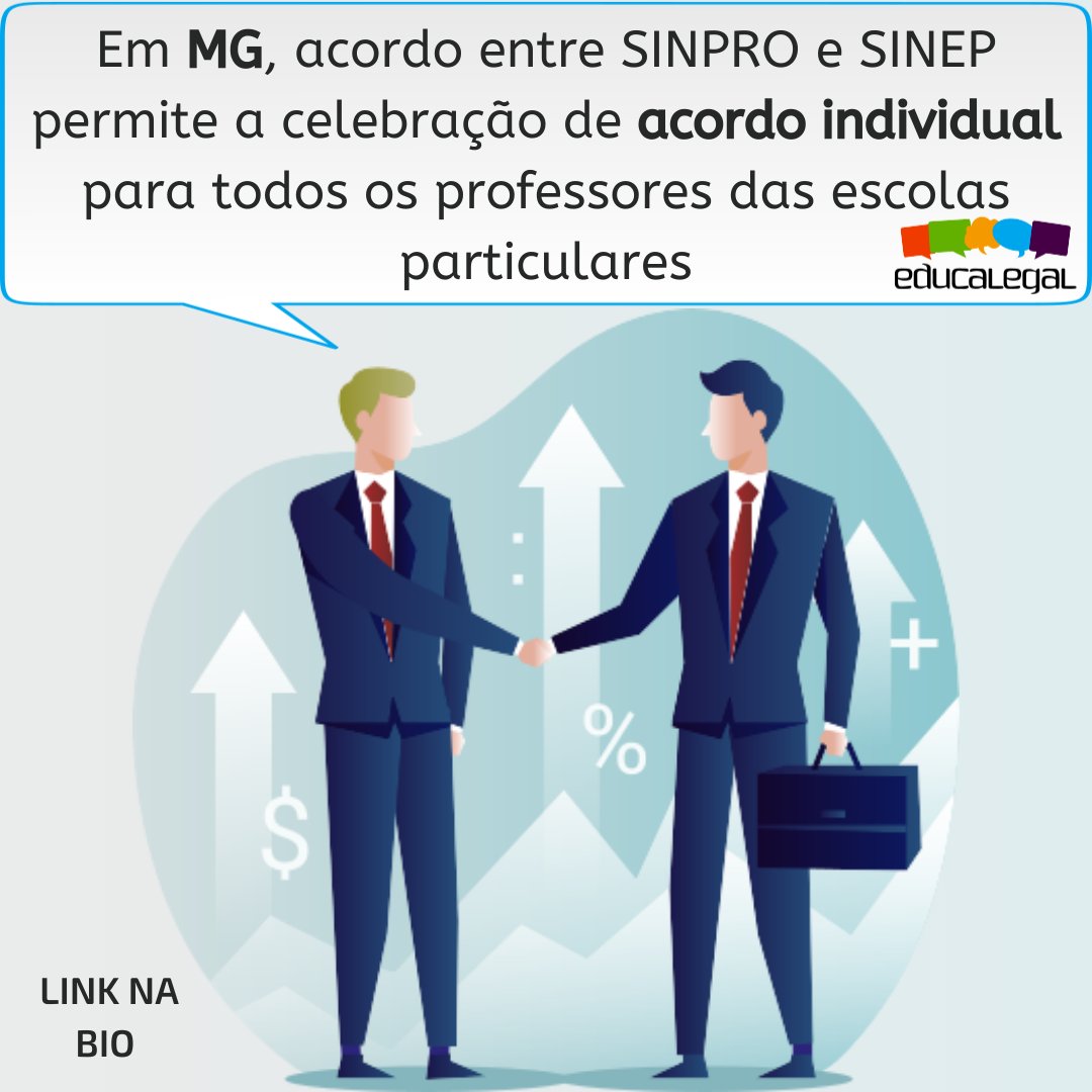 educalegal's tweet photo. Acordo entre SINPRO e SINEP em MG permite a celebração de acordo individual para todos os professores das escolas particulares mineiras. Baixe a convenção coletiva: https://t.co/4BjtFuWRcK

#coronavírus #escolas #educalegal #direitoeducacional #escolasparticulares #sinpro #sinep https://t.co/6oGUyya1Wq