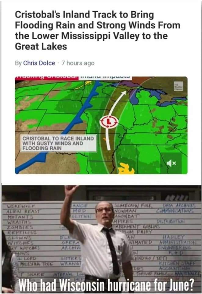 JumpWisconsin's tweet photo. NOW THIS?
Why #2020???????
🤪 https://t.co/RuxYIOOSjE