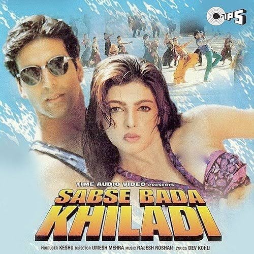 #25yearsofsabsebadakhiladi 🎦 💯
@akshaykumar ❤️❤️#mamtakulkarni 👌
OnE OF MY FVRT MOVIE OF KHILADI SERIES ❤️
@Akshay_Brigade @BharatKrJha @Bhushanadhau1 @MackAryanAk @arppaul @Khiladi_ki_saru @MBilalian @AKsCombat @Gourav_Akkian @Akky_Kuntal @amankum_akki