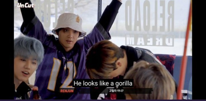 EXPOSING NCT FOR THEIR RACIST XENOPHOBIC, COLORIST & OFFENSIVE PROBLEMATIC SHIT. [THREAD]below ( NCT DREAM calling Haechan a gorilla)