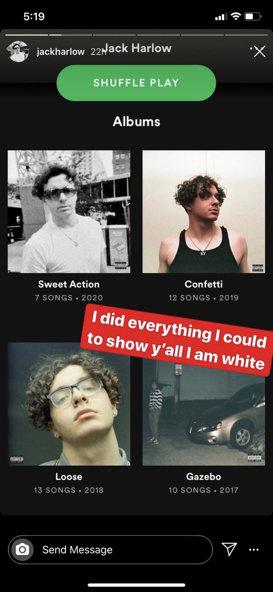 sarasaidthat's tweet image. i’m actually so WEAK 😂😂😂😂