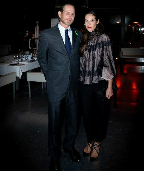 Happy birthday to Andrea Casiraghi Feliz cumpleaños a Andrea Casiraghi     