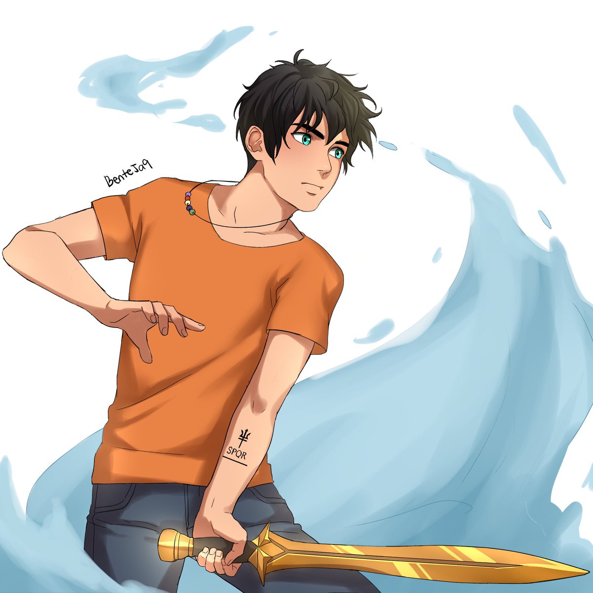 The Greeks #HoO #PercyJackson #PJO.