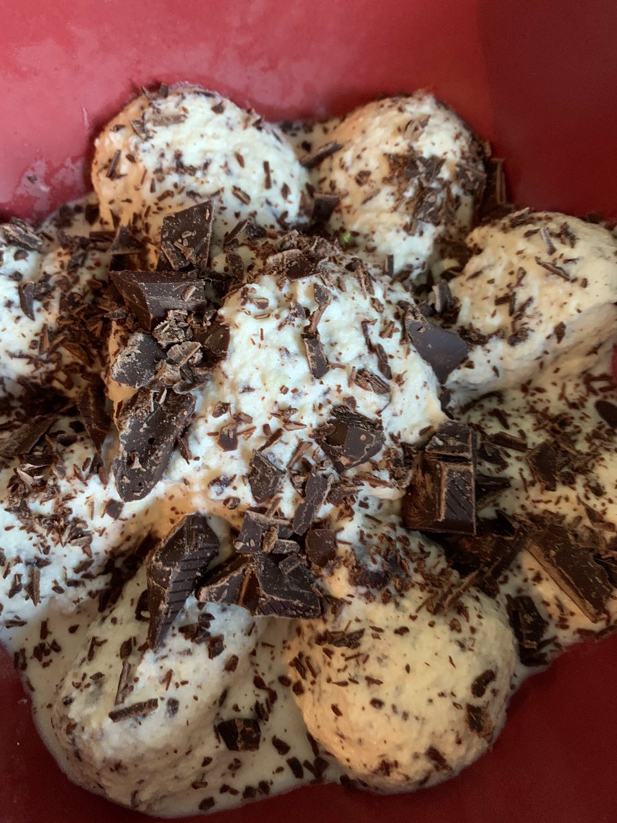 Cyril Lignac On Twitter Mousse Au Chocolat Blanc Stracciatella