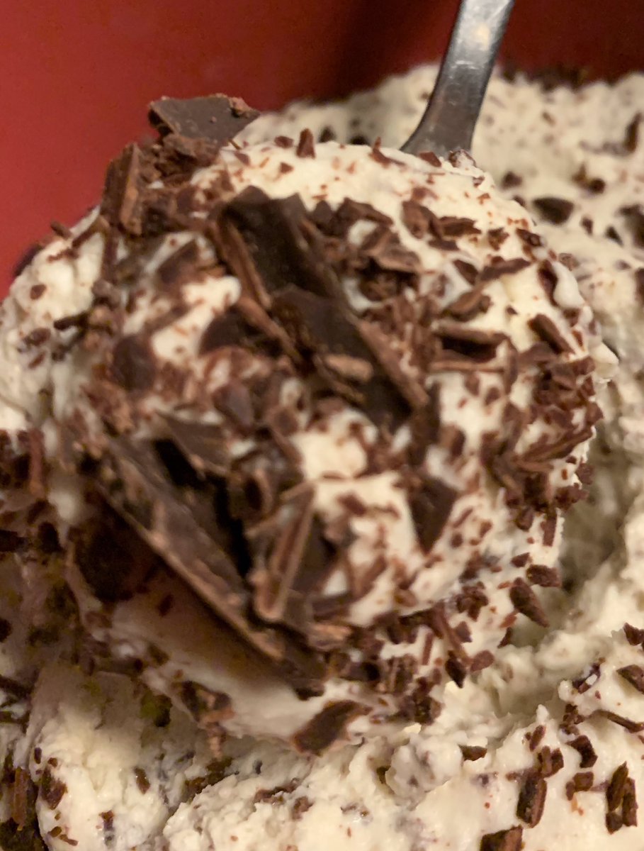 Cyril Lignac On Twitter Mousse Au Chocolat Blanc Stracciatella