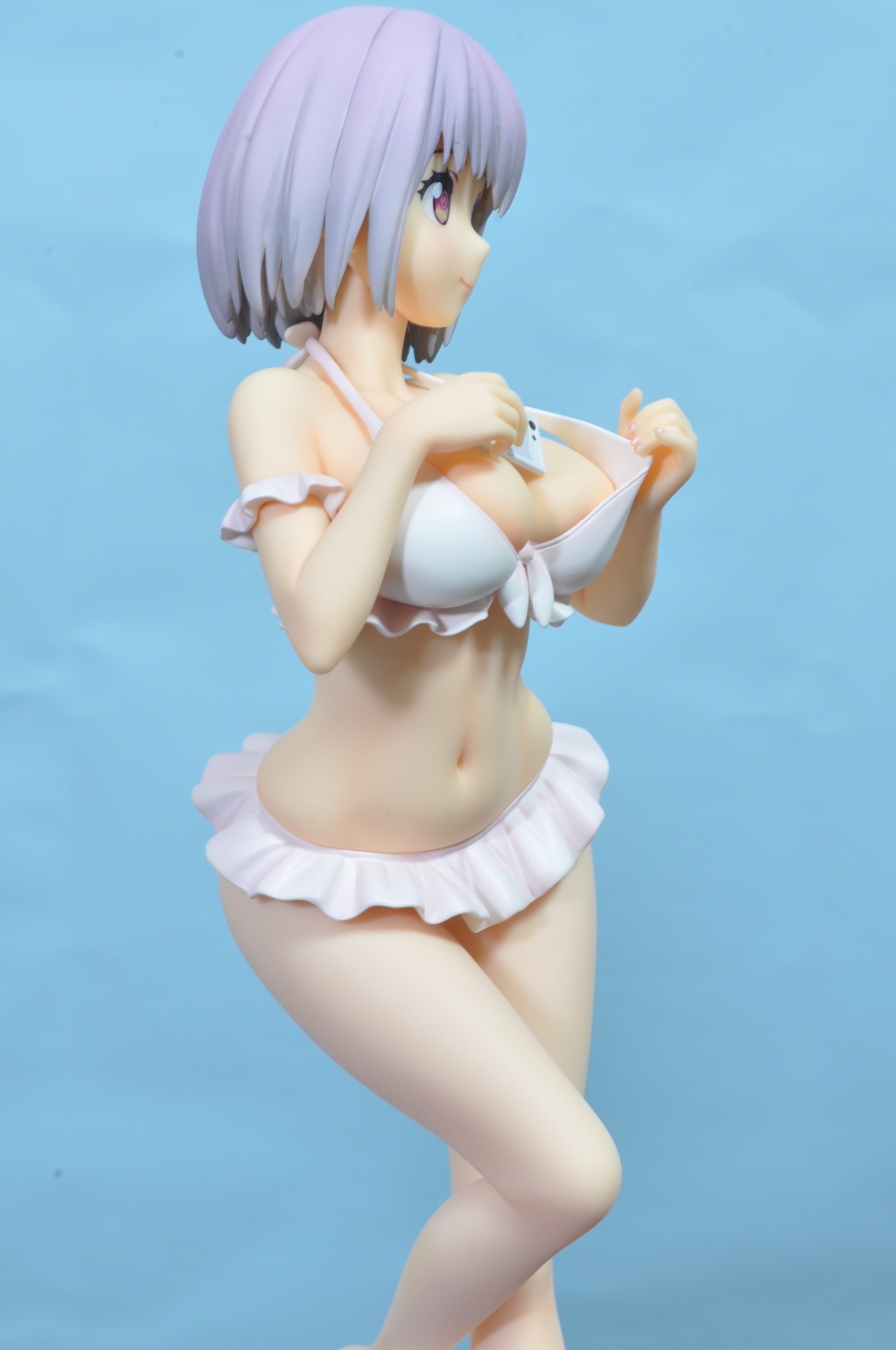 SSSS.GRIDMAN 新条アカネ 水着 フィギュア アルファマックス