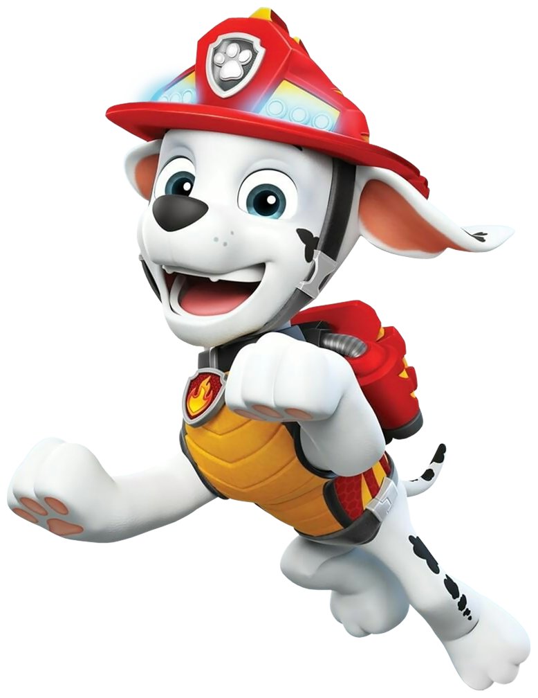 #PawPatrol #GreatestDalmatianEver.