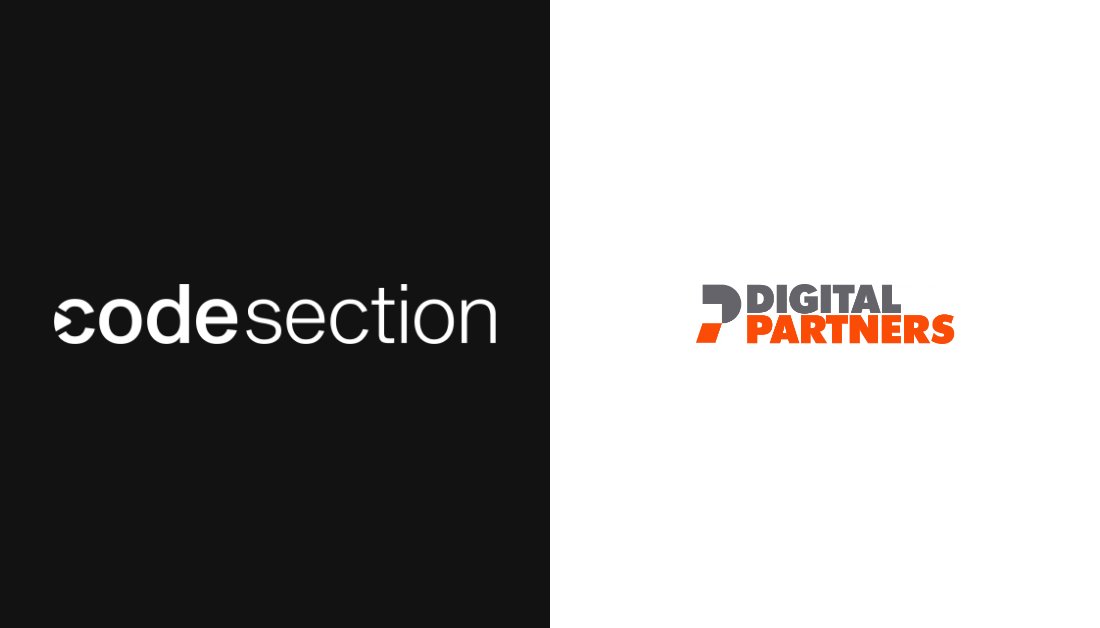 CodeSectionTR's tweet image. DigitalPartners ile;
"CTO as a service" kapsamında iş birliğine başladık. 🚀