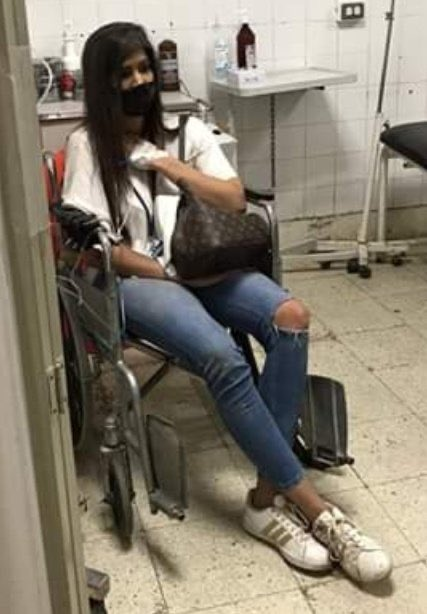 WRadioEc's tweet photo. #Atención| La reina de belleza manabita Jocelyn Mieles es una de las ocupantes de la avioneta siniestrada en Tumbes, Perú. Ella se recupera y contó a #DiarioExtraEc que viajaba junto a su novio Daniel Salcedo Bonilla, quien ahora está en terapia intensiva.

#LaHistoriaEc https://t.co/tpzA7fvxw5