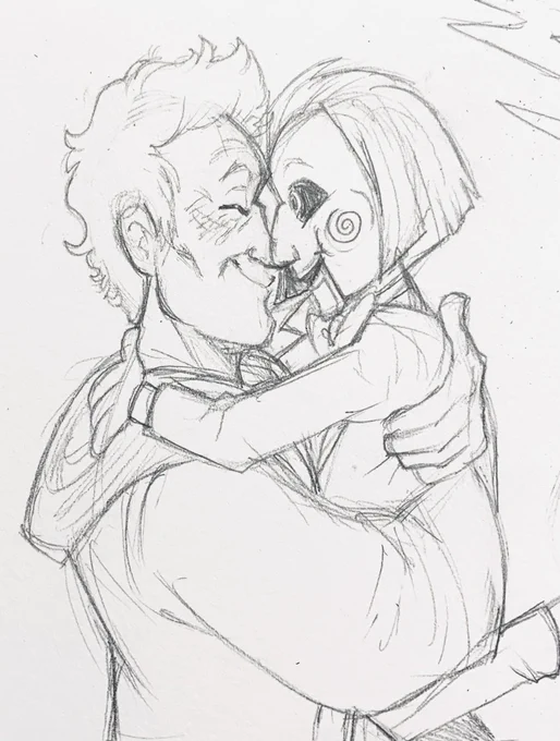various horror doods from the other day ? 