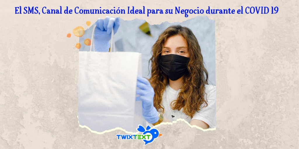 TwixTextSMS's tweet image. Porque le permite mantener informado a sus clientes que sigue operativo y disponible durante esta pandemia: 
* Envié información de sus pedidos. 
* Comparta sus ofertas y promociones. 
* Horarios de atención. 
Garantiza la entrega con la mejor plataforma: buff.ly/2AOloBO